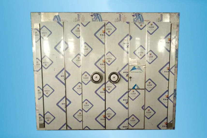 文物庫房門 美術(shù)館C級(jí)雙開不銹鋼金庫門 專業(yè)廠家為地質(zhì)博物館設(shè)計(jì)定制